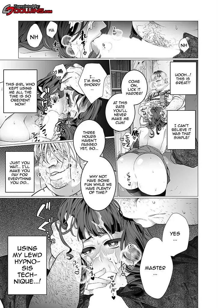 [Jagi Iwa] OtaCir no Hime Saimin Choukyou NTR Keikaku 1 | The One Girl In The Group Of Geeks - Hypno Training NTR Plan 1 Fhentai - Page 2