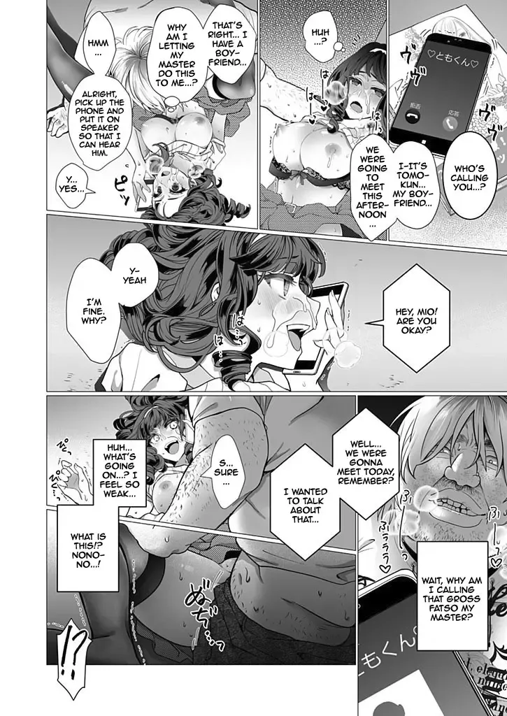 [Jagi Iwa] OtaCir no Hime Saimin Choukyou NTR Keikaku 1 | The One Girl In The Group Of Geeks - Hypno Training NTR Plan 1 Fhentai - Page 21