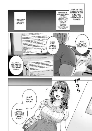 [Jagi Iwa] OtaCir no Hime Saimin Choukyou NTR Keikaku 1 | The One Girl In The Group Of Geeks - Hypno Training NTR Plan 1 Fhentai - Page 11