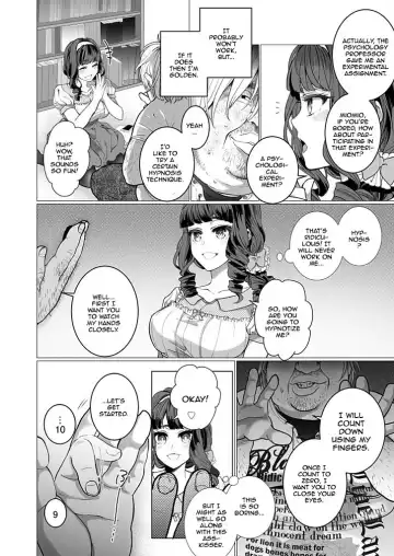 [Jagi Iwa] OtaCir no Hime Saimin Choukyou NTR Keikaku 1 | The One Girl In The Group Of Geeks - Hypno Training NTR Plan 1 Fhentai - Page 13