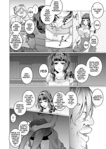 [Jagi Iwa] OtaCir no Hime Saimin Choukyou NTR Keikaku 1 | The One Girl In The Group Of Geeks - Hypno Training NTR Plan 1 Fhentai - Page 15