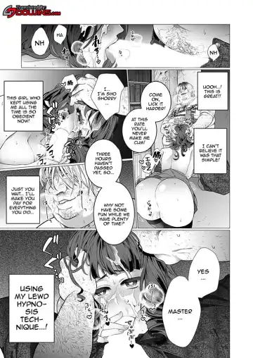 [Jagi Iwa] OtaCir no Hime Saimin Choukyou NTR Keikaku 1 | The One Girl In The Group Of Geeks - Hypno Training NTR Plan 1 Fhentai - Page 2