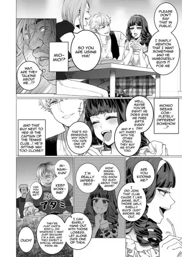 [Jagi Iwa] OtaCir no Hime Saimin Choukyou NTR Keikaku 1 | The One Girl In The Group Of Geeks - Hypno Training NTR Plan 1 Fhentai - Page 7