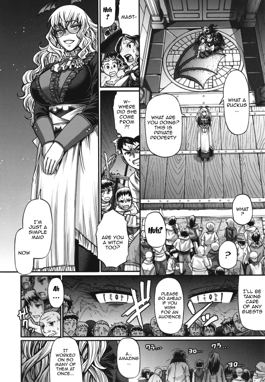 [Chiba Toshirou] Kuchikiki Majo no Angelika - Mediator Witch ANGELIKA Fhentai - Page 109