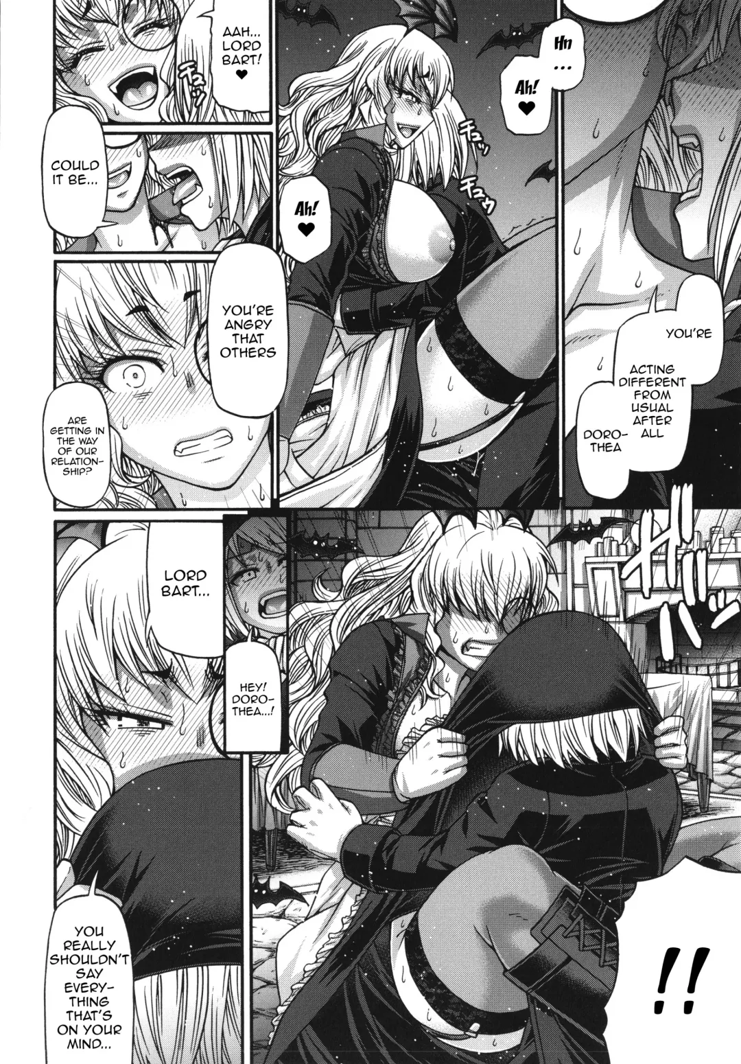 [Chiba Toshirou] Kuchikiki Majo no Angelika - Mediator Witch ANGELIKA Fhentai - Page 117