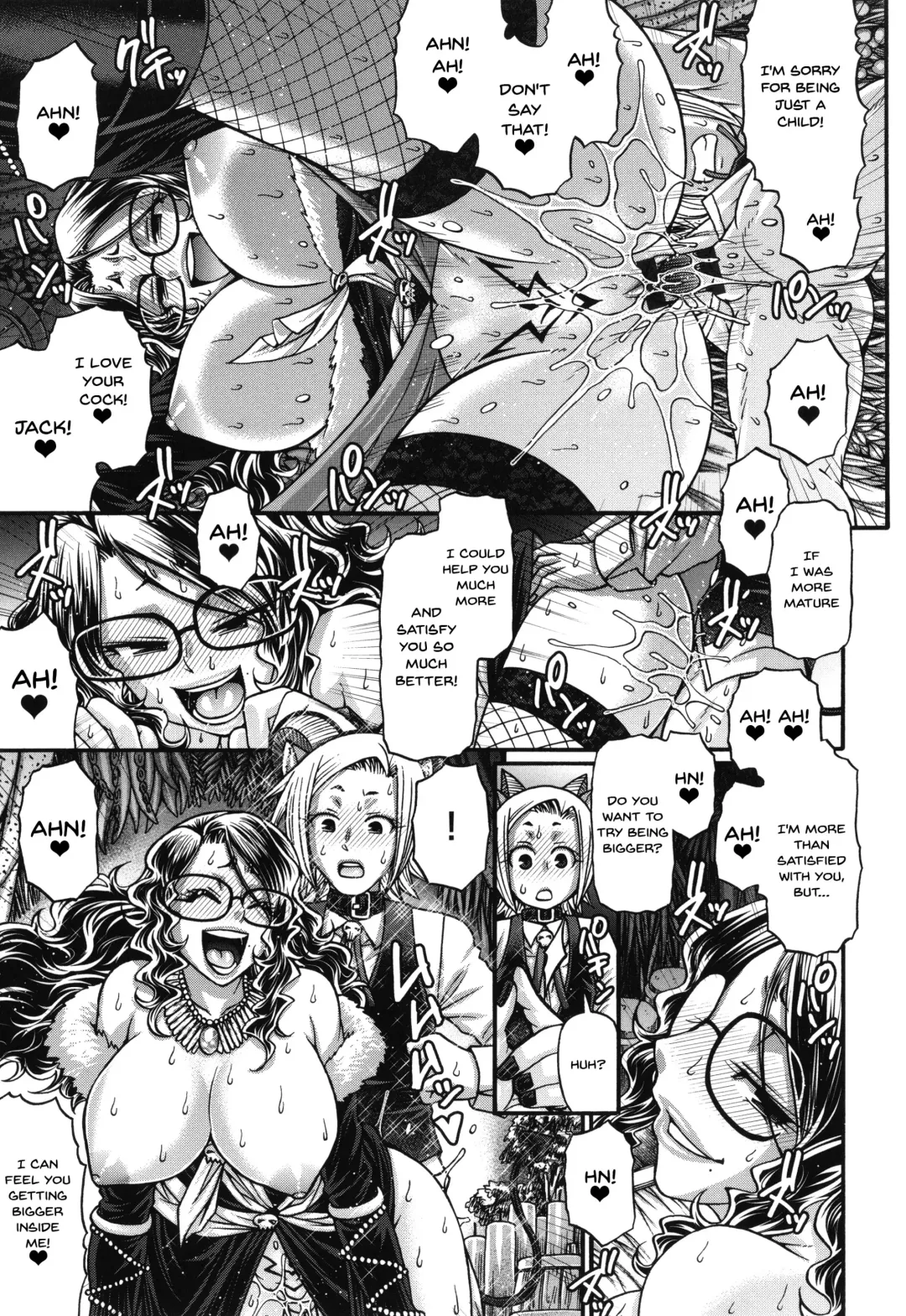 [Chiba Toshirou] Kuchikiki Majo no Angelika - Mediator Witch ANGELIKA Fhentai - Page 16
