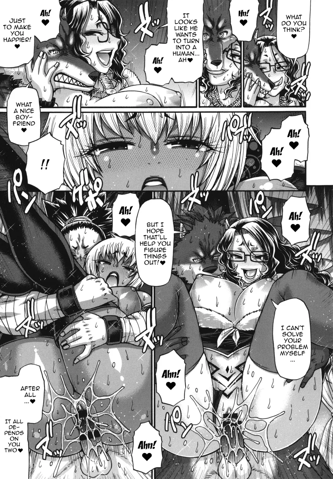 [Chiba Toshirou] Kuchikiki Majo no Angelika - Mediator Witch ANGELIKA Fhentai - Page 162