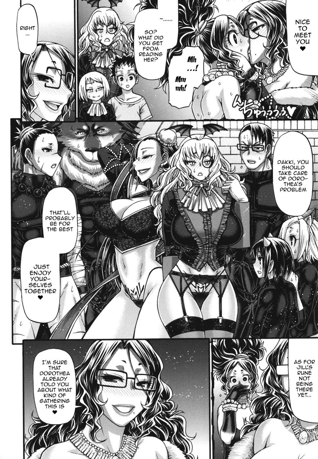 [Chiba Toshirou] Kuchikiki Majo no Angelika - Mediator Witch ANGELIKA Fhentai - Page 167