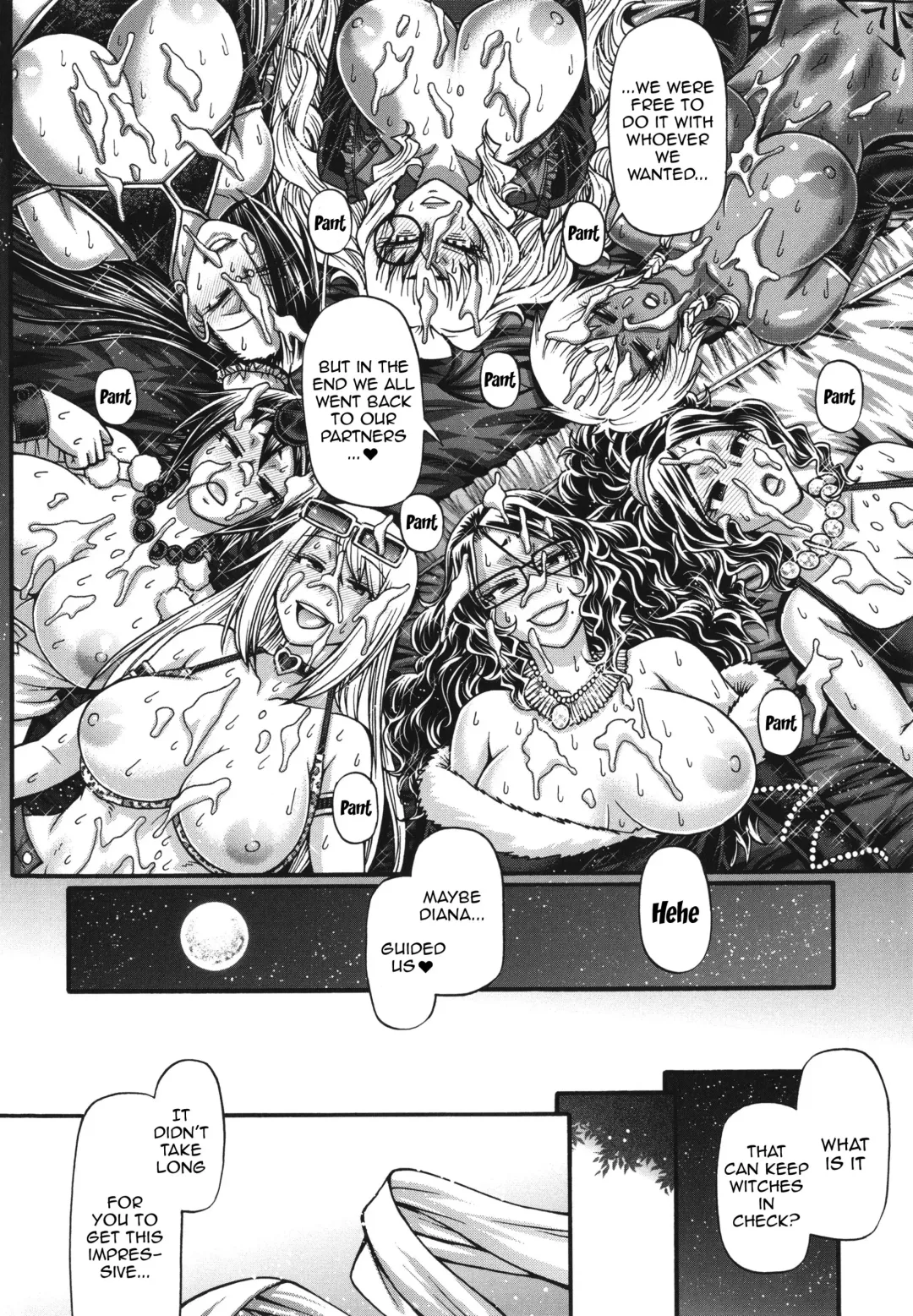 [Chiba Toshirou] Kuchikiki Majo no Angelika - Mediator Witch ANGELIKA Fhentai - Page 183