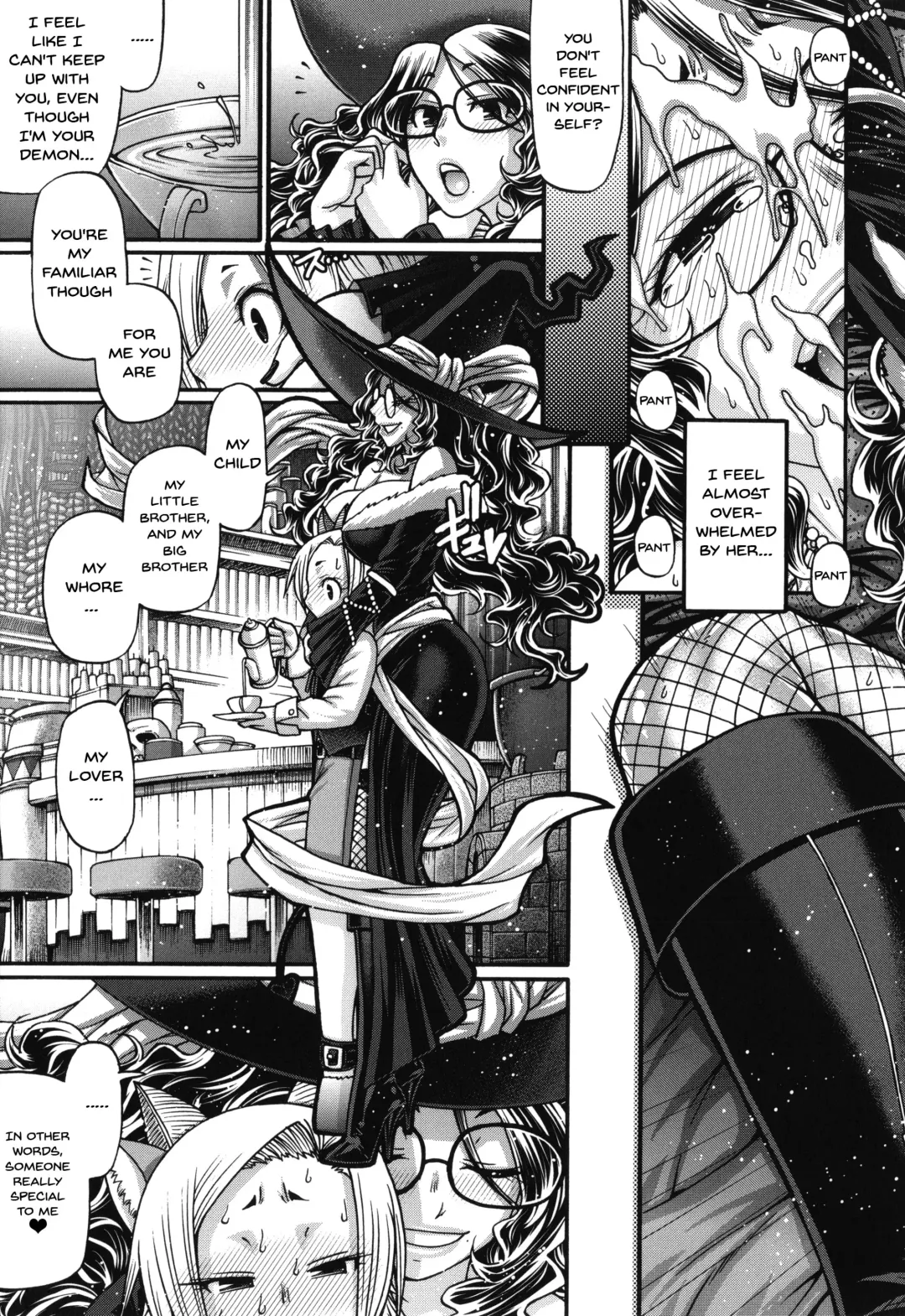 [Chiba Toshirou] Kuchikiki Majo no Angelika - Mediator Witch ANGELIKA Fhentai - Page 26