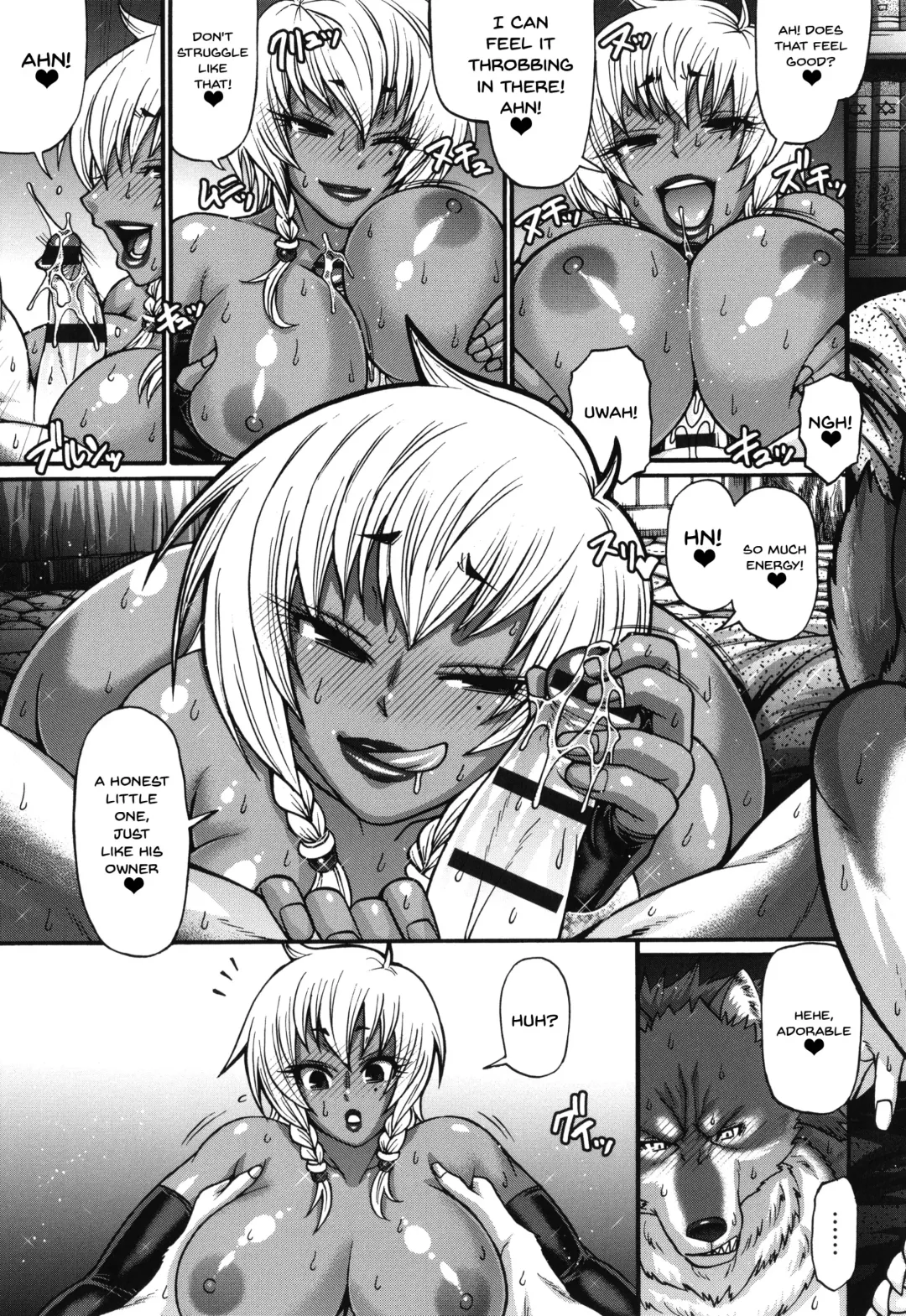 [Chiba Toshirou] Kuchikiki Majo no Angelika - Mediator Witch ANGELIKA Fhentai - Page 34