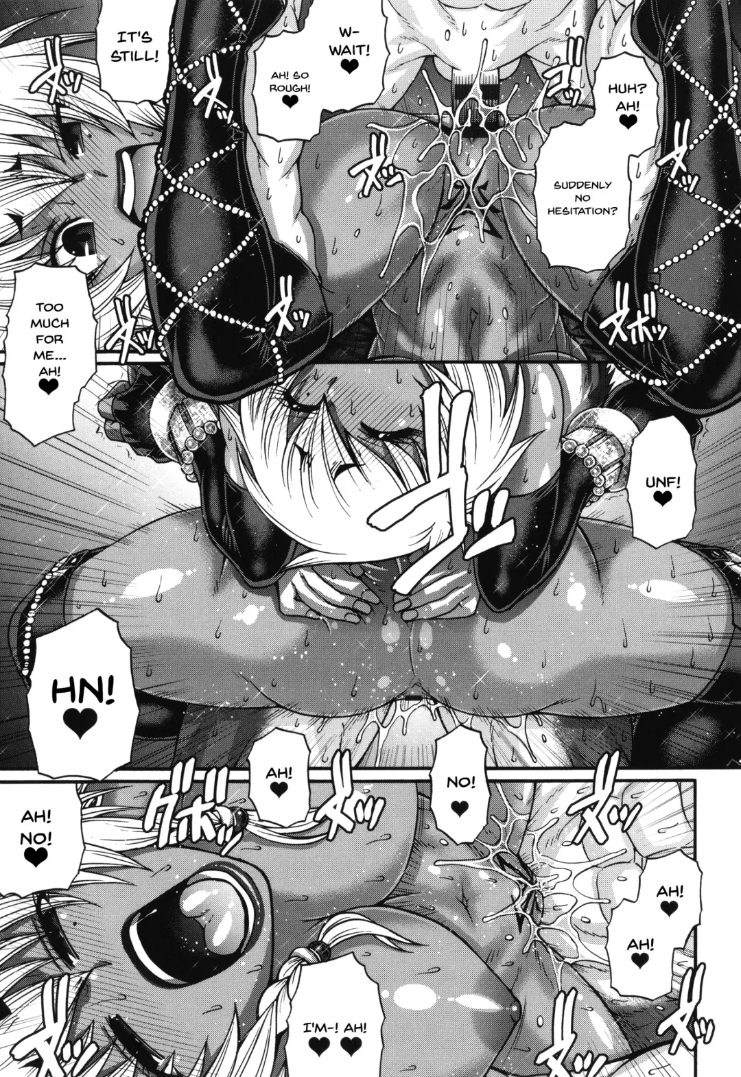 [Chiba Toshirou] Kuchikiki Majo no Angelika - Mediator Witch ANGELIKA Fhentai - Page 36