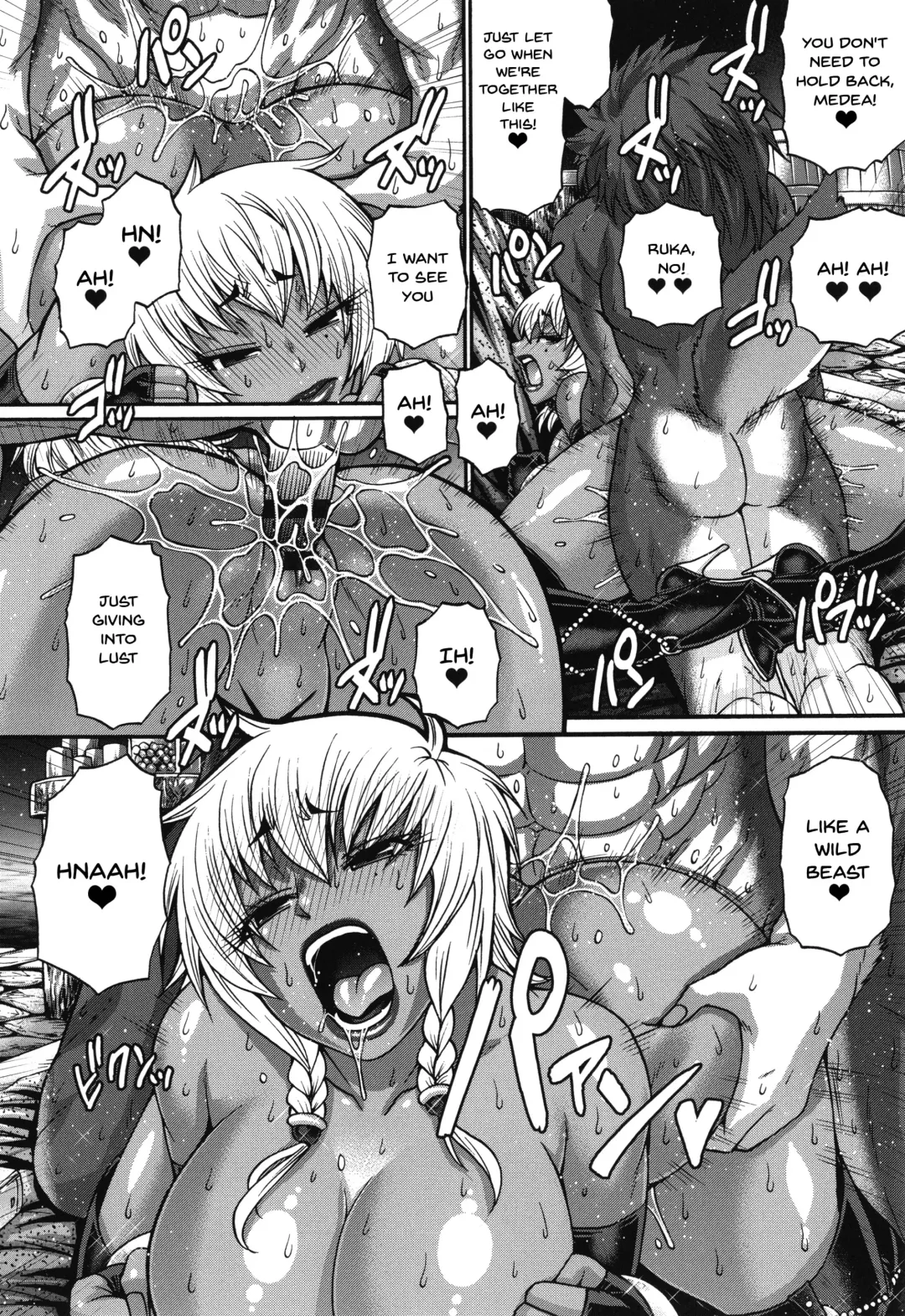 [Chiba Toshirou] Kuchikiki Majo no Angelika - Mediator Witch ANGELIKA Fhentai - Page 43
