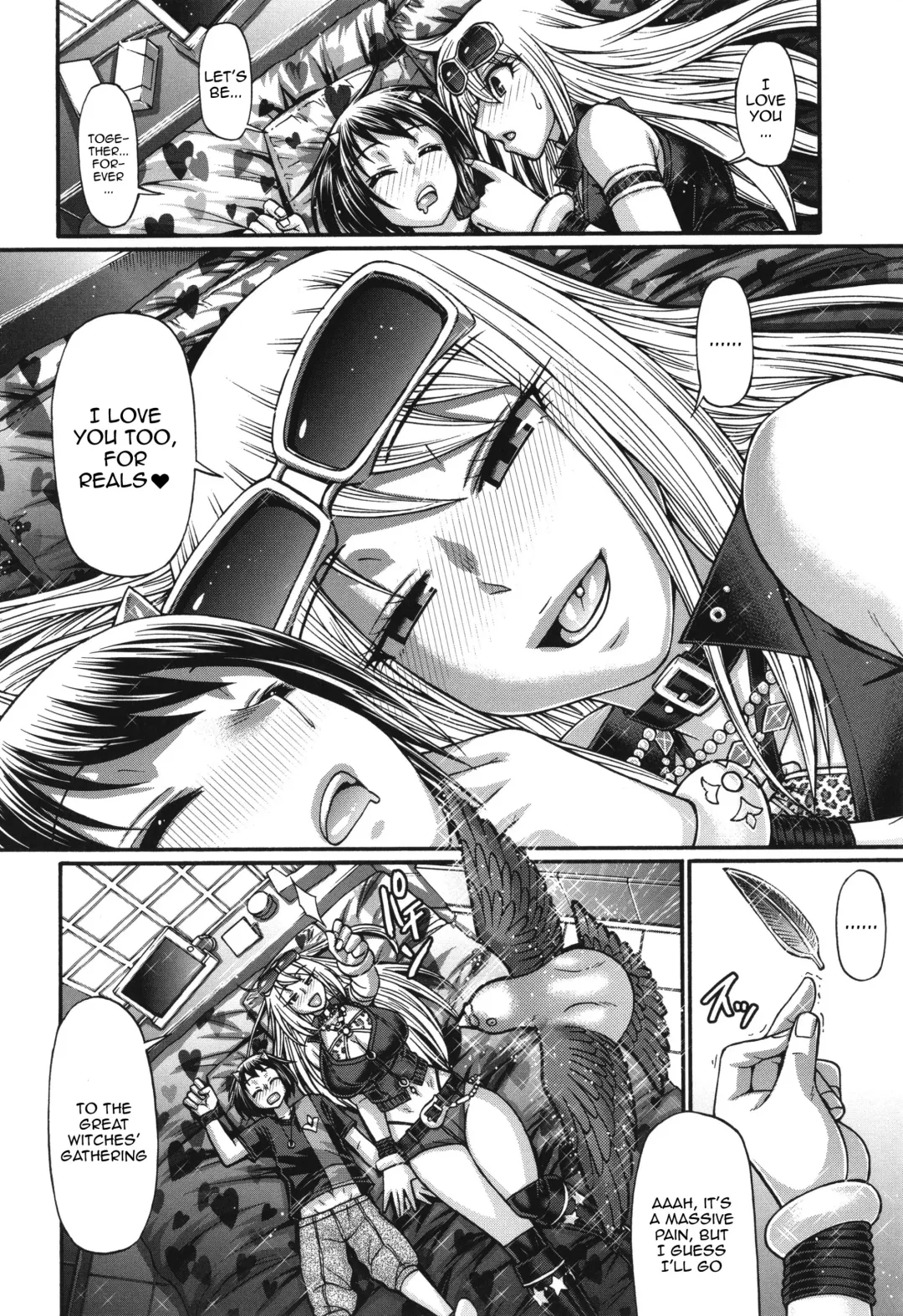 [Chiba Toshirou] Kuchikiki Majo no Angelika - Mediator Witch ANGELIKA Fhentai - Page 87