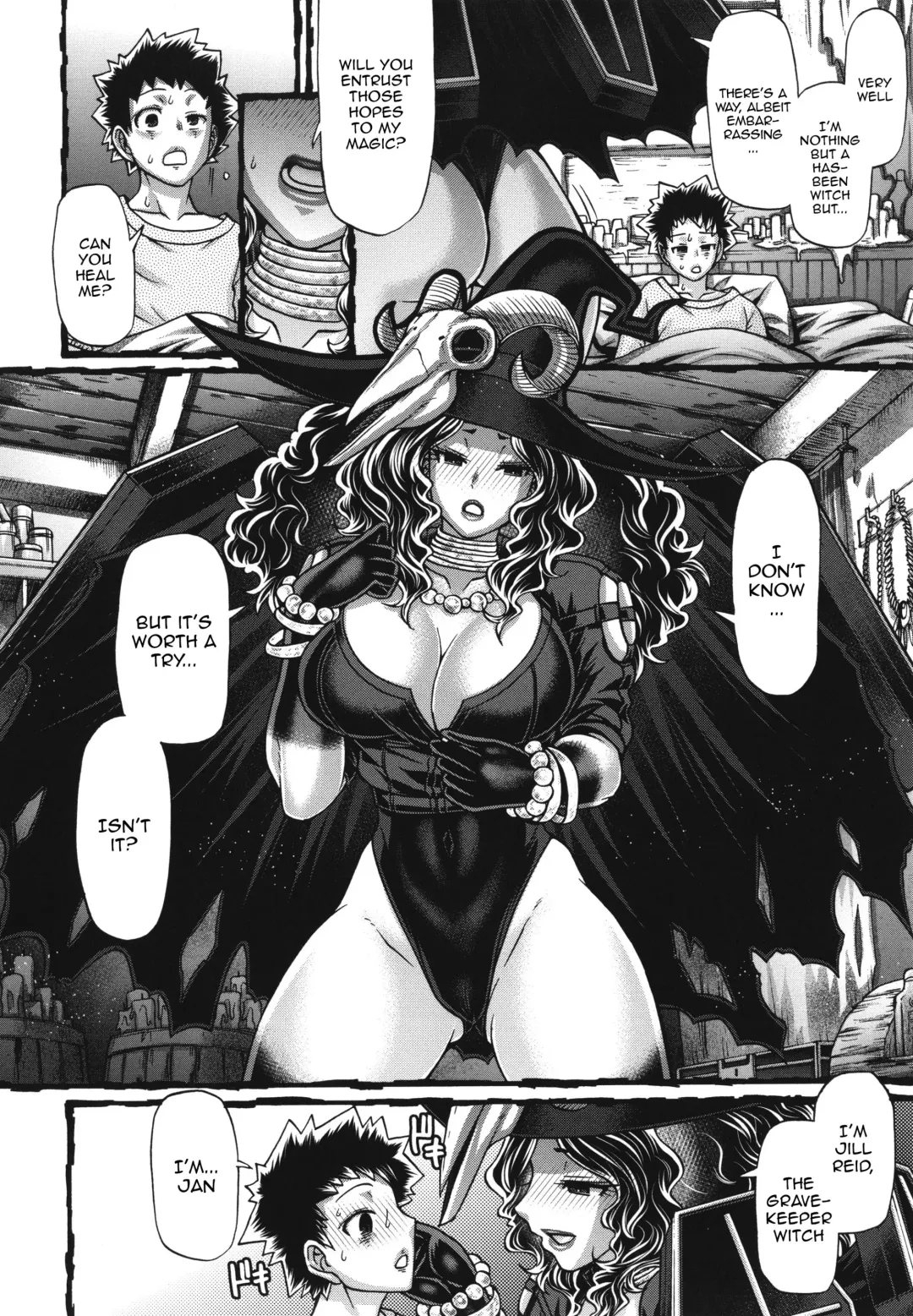 [Chiba Toshirou] Kuchikiki Majo no Angelika - Mediator Witch ANGELIKA Fhentai - Page 91