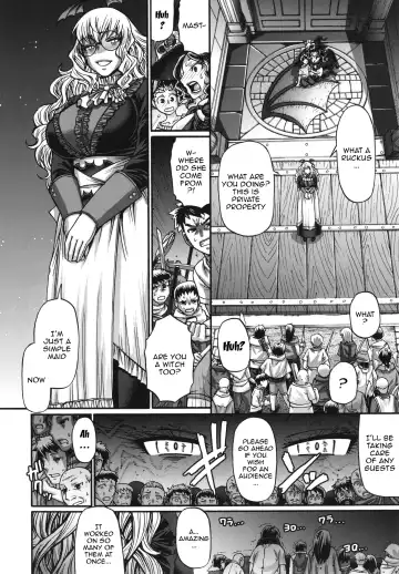 [Chiba Toshirou] Kuchikiki Majo no Angelika - Mediator Witch ANGELIKA Fhentai - Page 109