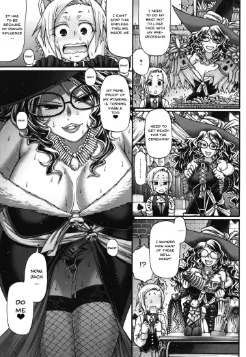 [Chiba Toshirou] Kuchikiki Majo no Angelika - Mediator Witch ANGELIKA Fhentai - Page 12