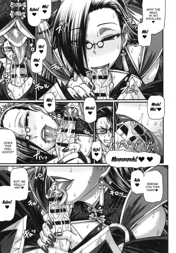 [Chiba Toshirou] Kuchikiki Majo no Angelika - Mediator Witch ANGELIKA Fhentai - Page 132