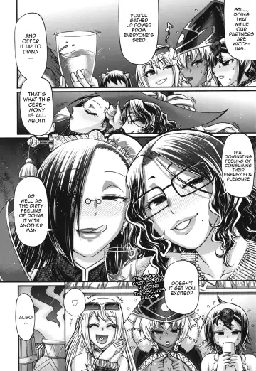 [Chiba Toshirou] Kuchikiki Majo no Angelika - Mediator Witch ANGELIKA Fhentai - Page 151