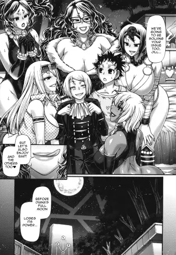 [Chiba Toshirou] Kuchikiki Majo no Angelika - Mediator Witch ANGELIKA Fhentai - Page 168