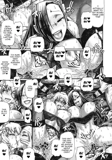 [Chiba Toshirou] Kuchikiki Majo no Angelika - Mediator Witch ANGELIKA Fhentai - Page 174