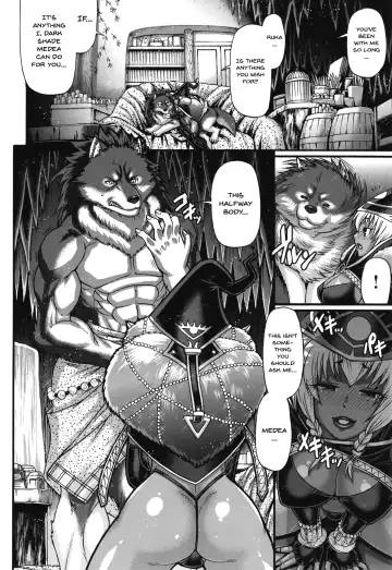 [Chiba Toshirou] Kuchikiki Majo no Angelika - Mediator Witch ANGELIKA Fhentai - Page 31