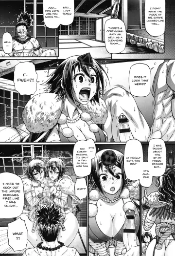 [Chiba Toshirou] Kuchikiki Majo no Angelika - Mediator Witch ANGELIKA Fhentai - Page 52