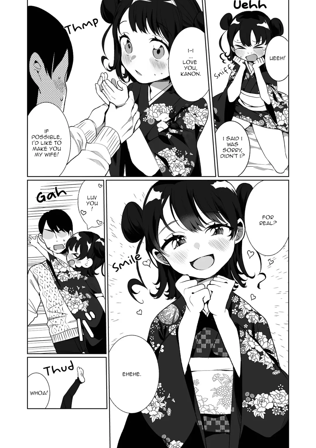 [Oie Kaeru] Itoko to Ii Koto Fhentai - Page 11