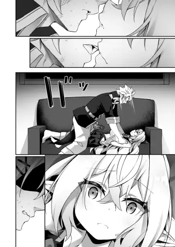 [Kanmuri] Elf-ka no Kusuri 2 Fhentai - Page 21