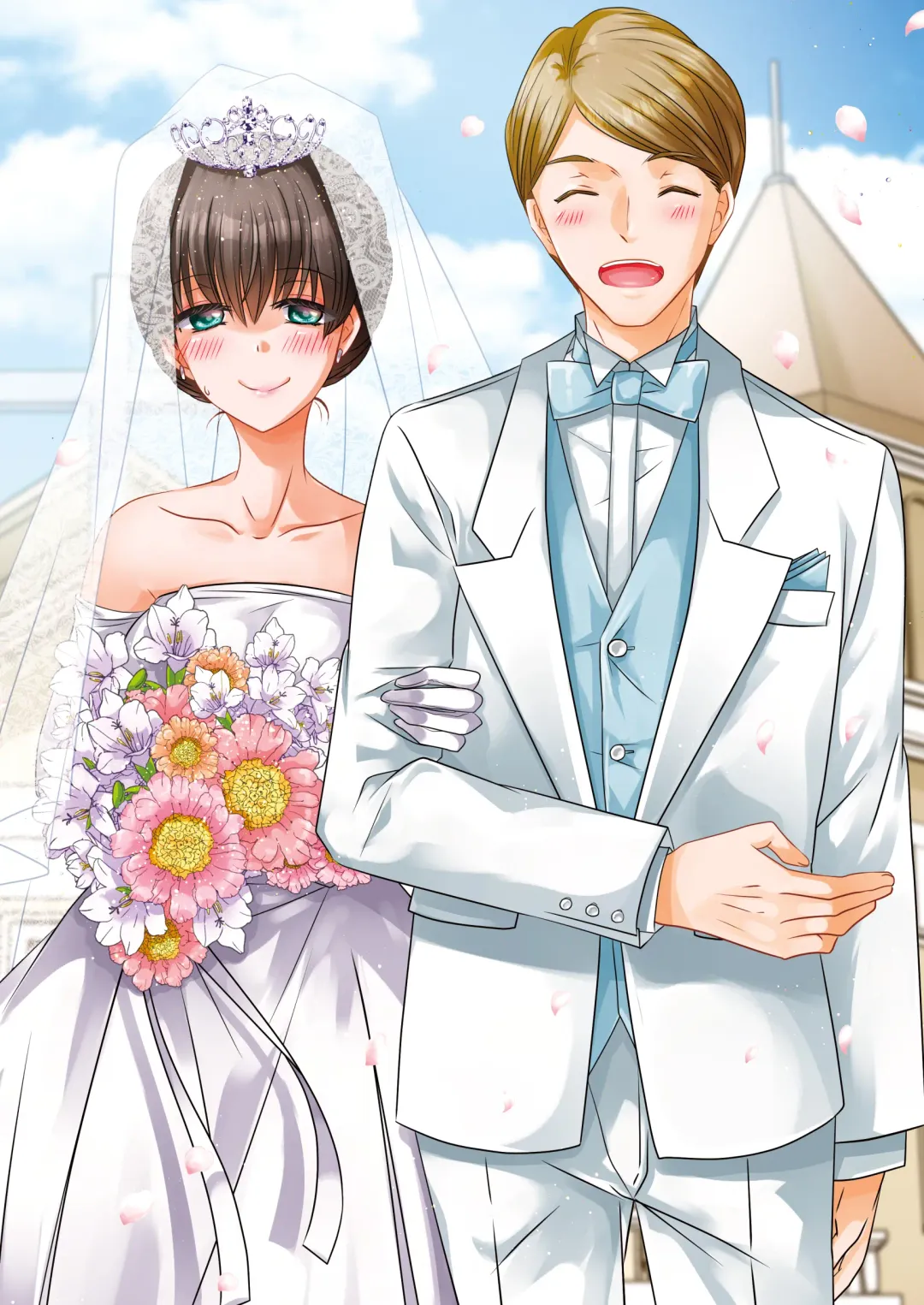 [Matsuzono] Seitenkan Honeymoon Fhentai - Page 47