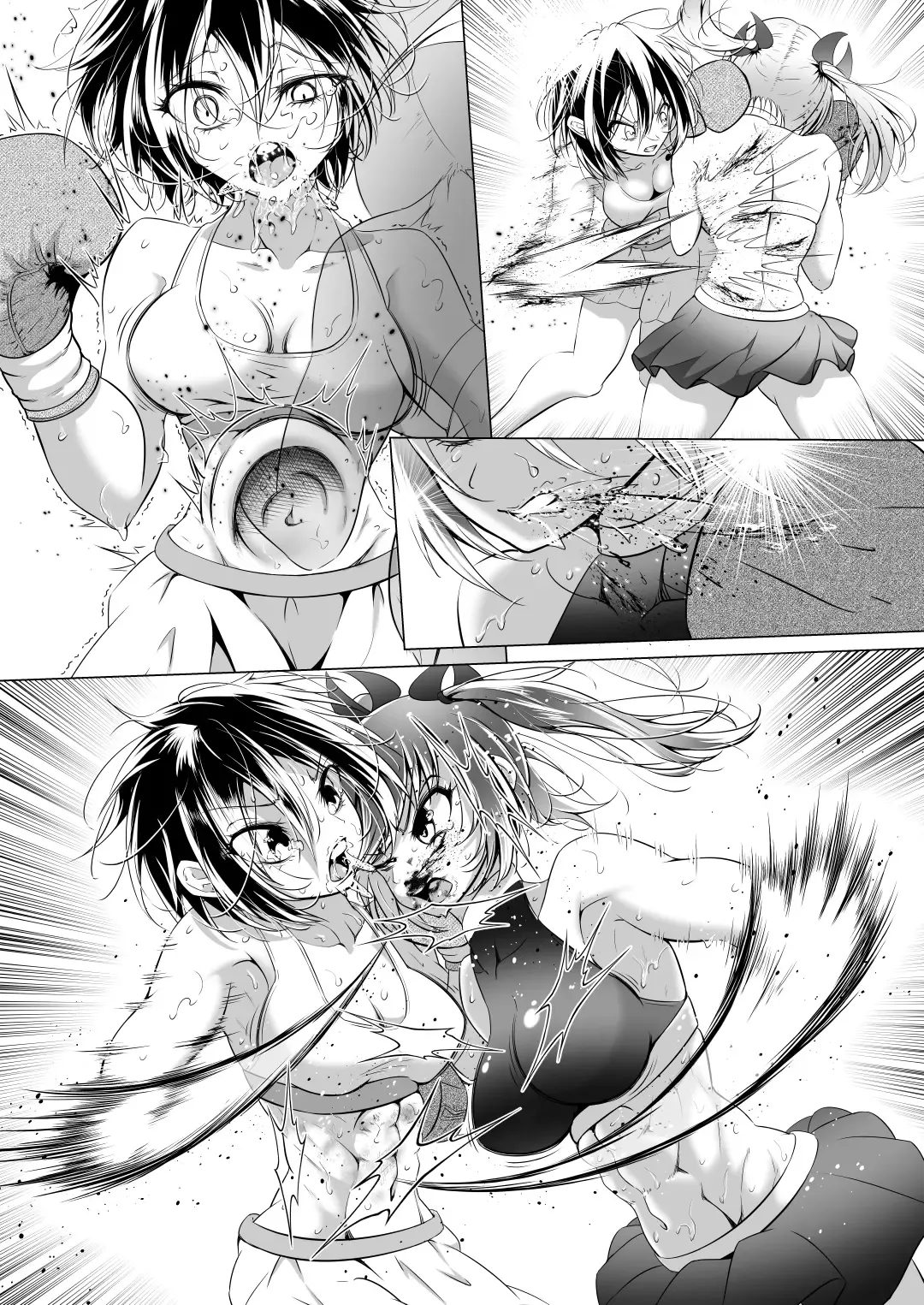 [Thomas Tabayashi] Idol no Boku ga Revenge Match Idonde Mita Ken Fhentai - Page 18
