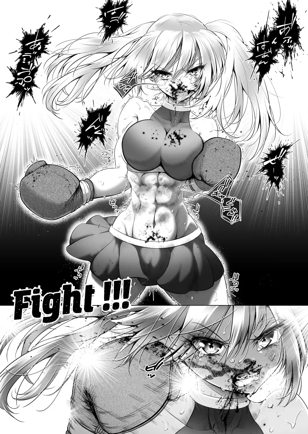 [Thomas Tabayashi] Idol no Boku ga Revenge Match Idonde Mita Ken Fhentai - Page 24