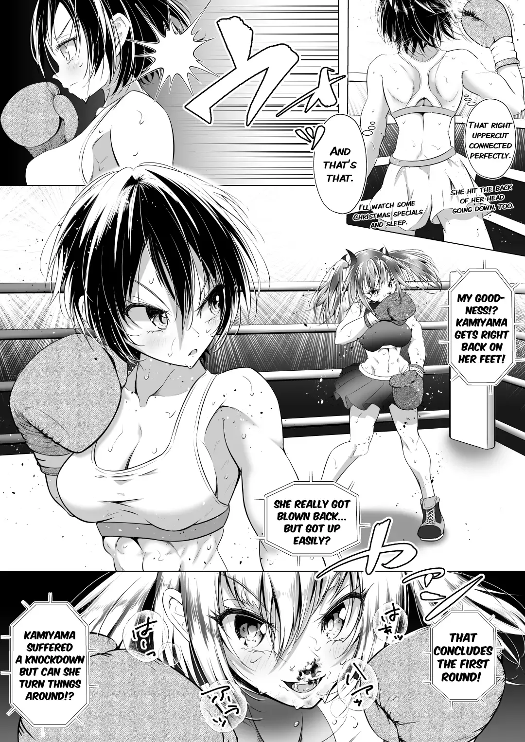 [Thomas Tabayashi] Idol no Boku ga Revenge Match Idonde Mita Ken Fhentai - Page 45