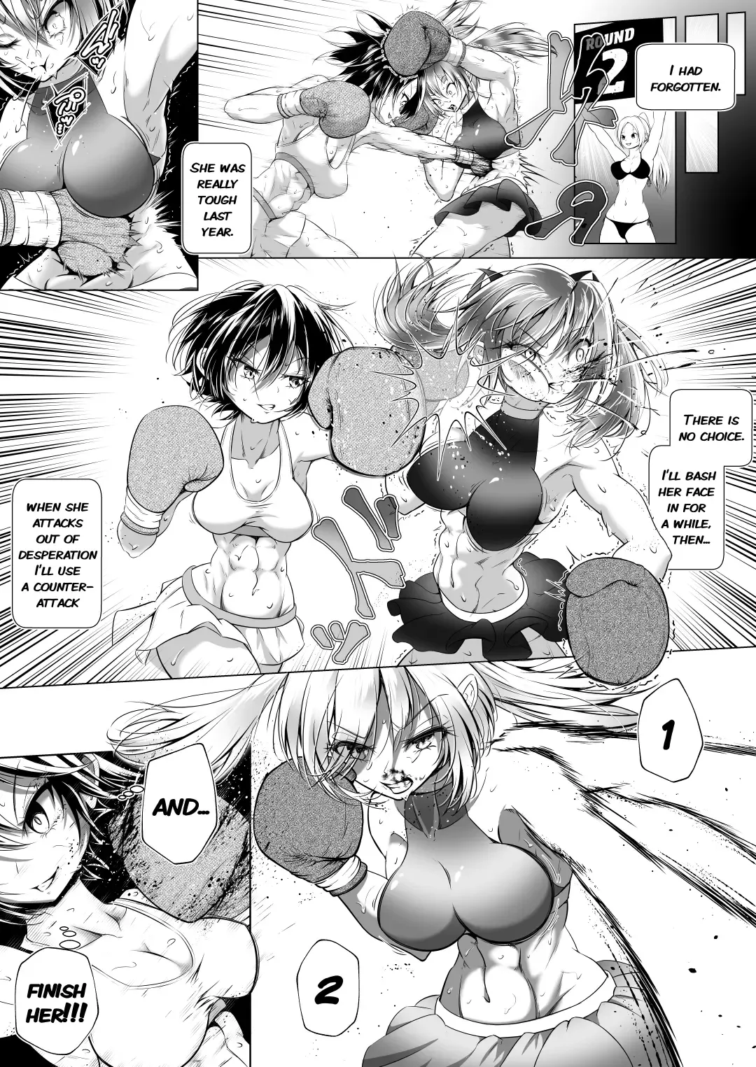[Thomas Tabayashi] Idol no Boku ga Revenge Match Idonde Mita Ken Fhentai - Page 46