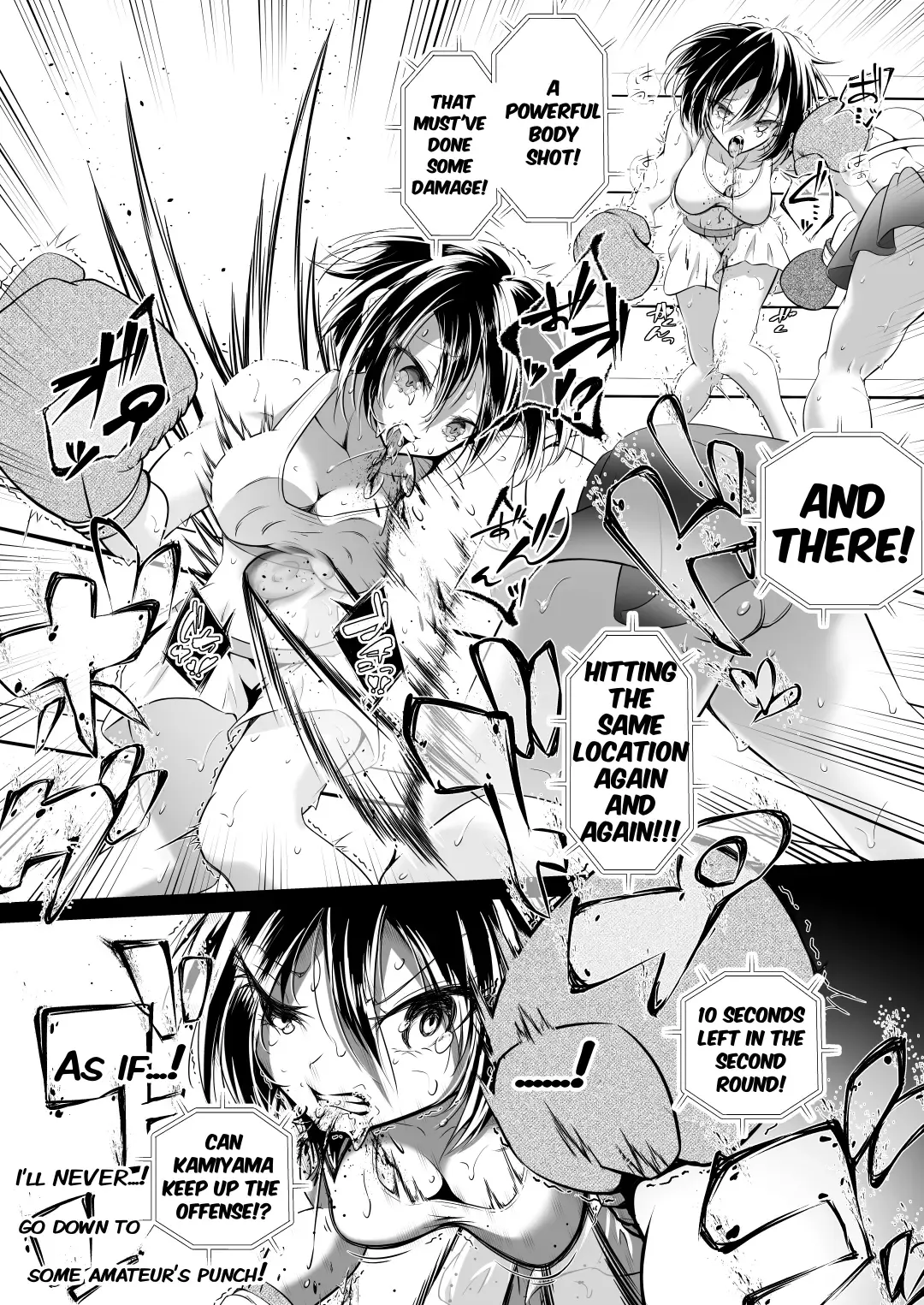 [Thomas Tabayashi] Idol no Boku ga Revenge Match Idonde Mita Ken Fhentai - Page 51