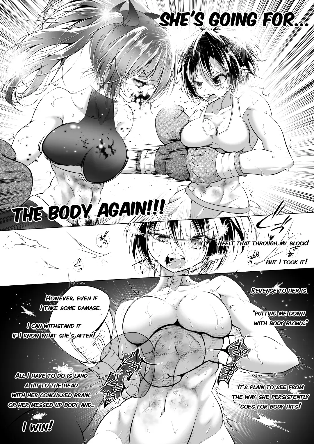 [Thomas Tabayashi] Idol no Boku ga Revenge Match Idonde Mita Ken Fhentai - Page 60
