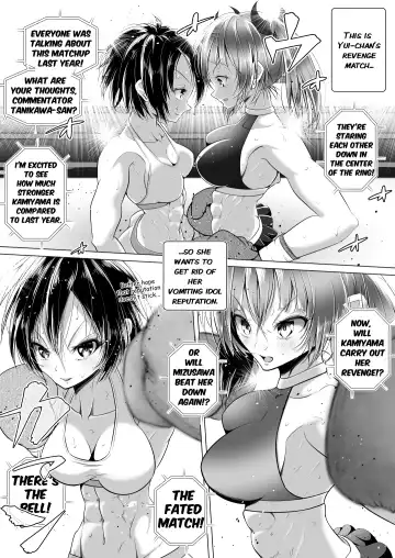 [Thomas Tabayashi] Idol no Boku ga Revenge Match Idonde Mita Ken Fhentai - Page 38