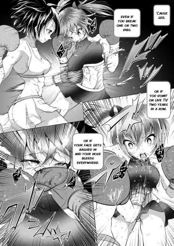 [Thomas Tabayashi] Idol no Boku ga Revenge Match Idonde Mita Ken Fhentai - Page 43
