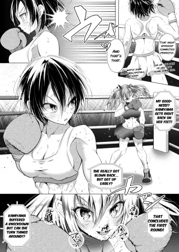 [Thomas Tabayashi] Idol no Boku ga Revenge Match Idonde Mita Ken Fhentai - Page 45