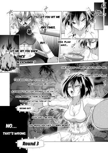 [Thomas Tabayashi] Idol no Boku ga Revenge Match Idonde Mita Ken Fhentai - Page 54