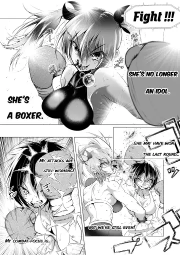 [Thomas Tabayashi] Idol no Boku ga Revenge Match Idonde Mita Ken Fhentai - Page 55