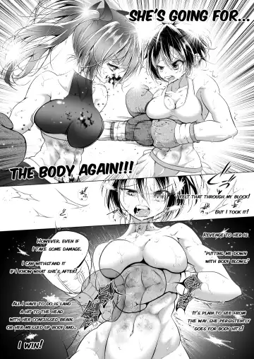 [Thomas Tabayashi] Idol no Boku ga Revenge Match Idonde Mita Ken Fhentai - Page 60