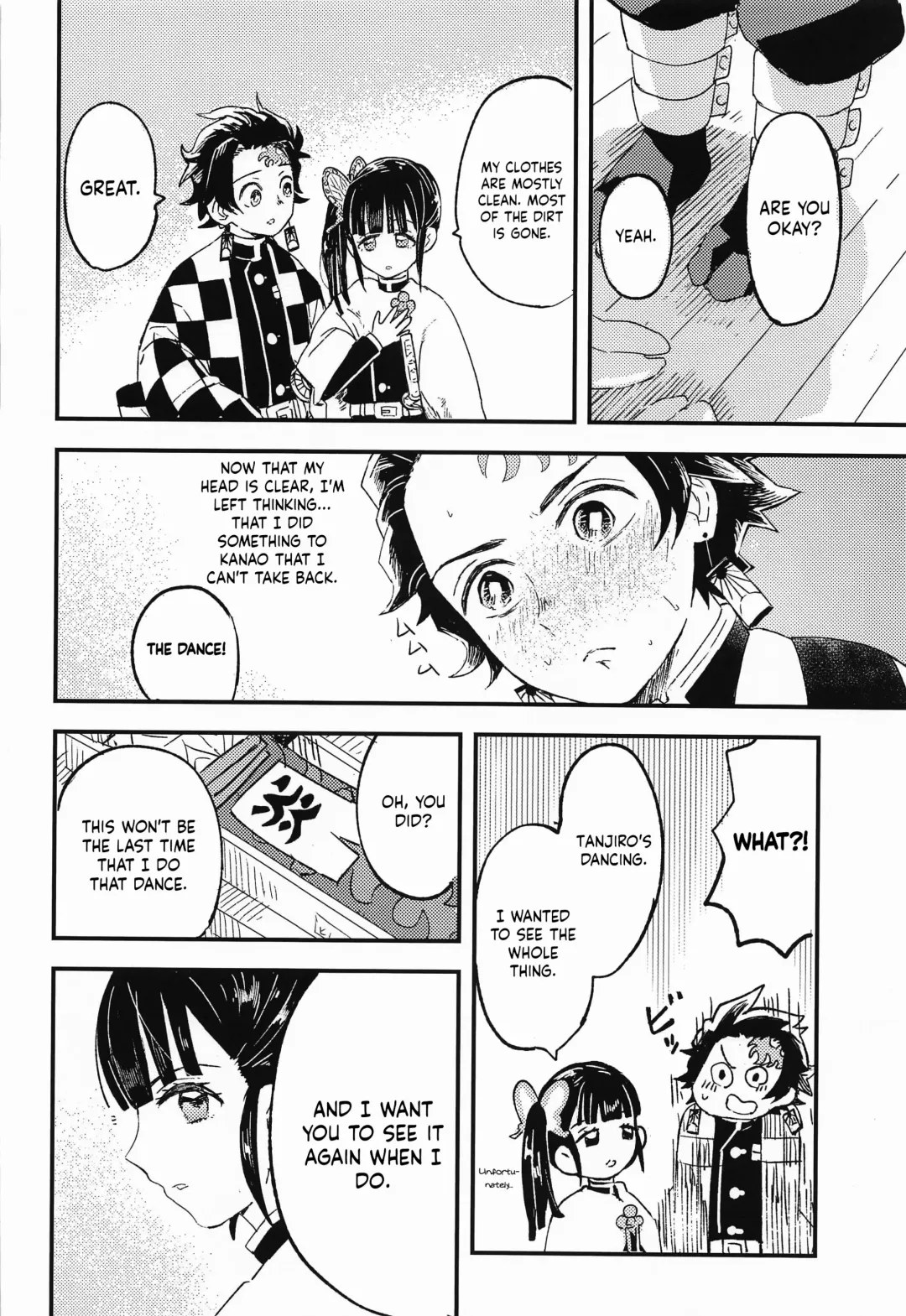 [322g] Ikkou Kakukaku | Gleaming Light Fhentai - Page 37