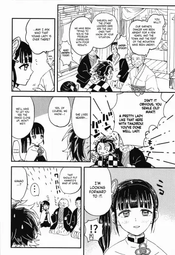 [322g] Ikkou Kakukaku | Gleaming Light Fhentai - Page 7