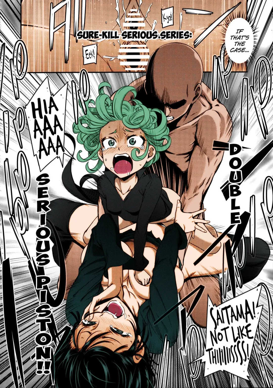 [Nyoro Nyorozou] ONE-HURRICANE 4 Fhentai - Page 23