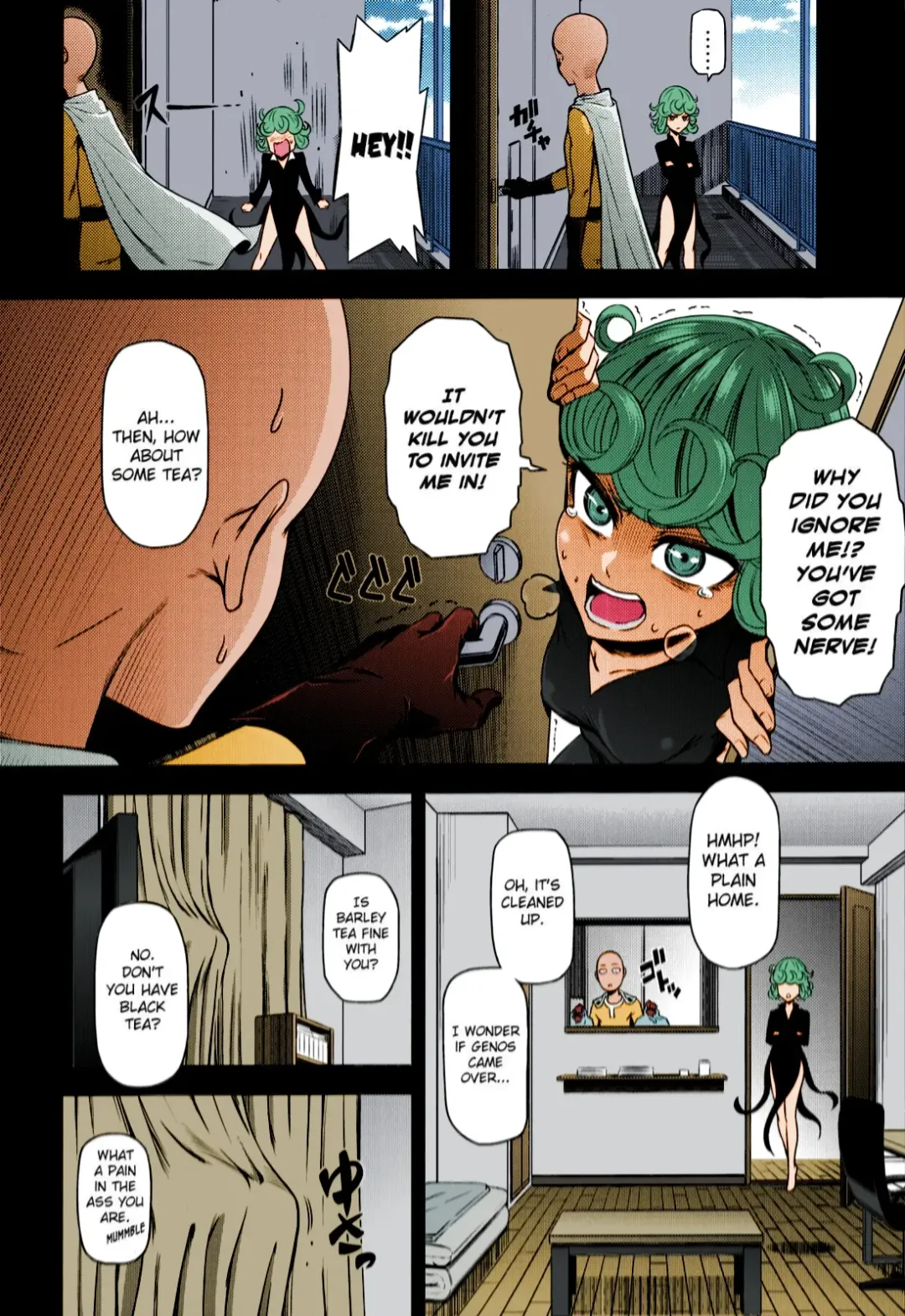[Nyoro Nyorozou] ONE-HURRICANE 4 Fhentai - Page 3