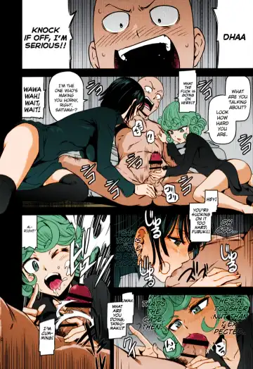 [Nyoro Nyorozou] ONE-HURRICANE 4 Fhentai - Page 11