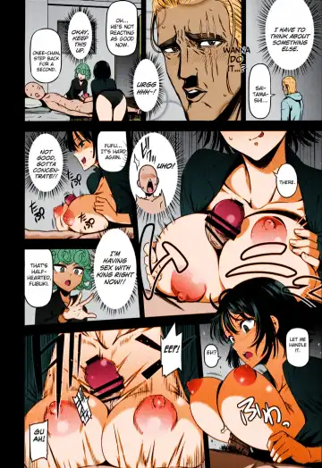 [Nyoro Nyorozou] ONE-HURRICANE 4 Fhentai - Page 13
