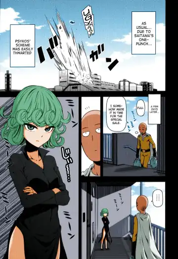 [Nyoro Nyorozou] ONE-HURRICANE 4 Fhentai - Page 2
