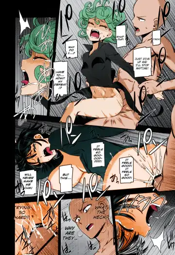 [Nyoro Nyorozou] ONE-HURRICANE 4 Fhentai - Page 21